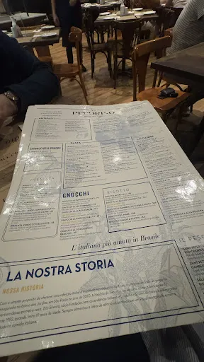 Foto 18 de Pecorino Bar & Trattoria Vila Olímpia: Massas, Risoto, Pizza, Delivery SP
