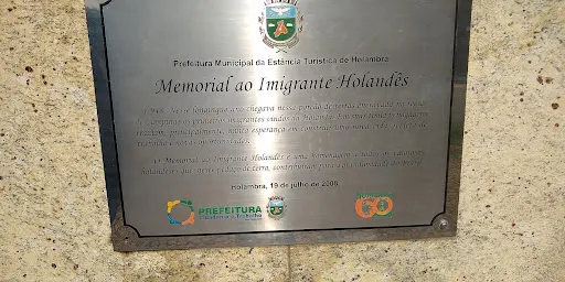 Foto 15 de Memorial ao Imigrante Holandês