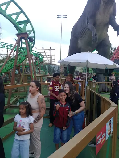 Foto 19 de T-Rex Park