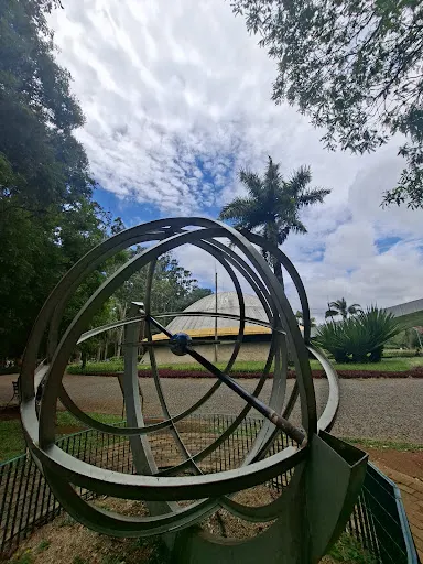 Foto 13 de Planetário do Ibirapuera Aristóteles Orsini