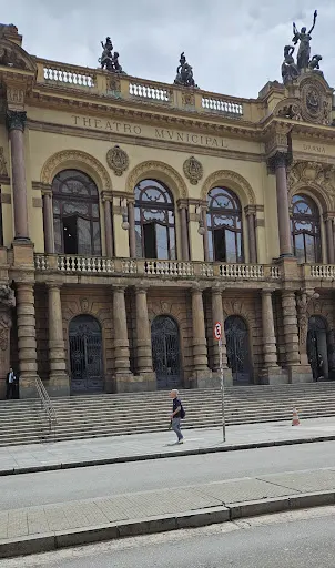Foto 11 de Praça Ramos de Azevedo