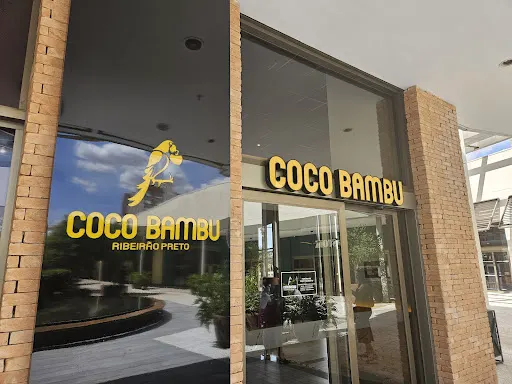 Foto 35 de Coco Bambu Ribeirão Preto