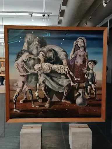 Foto 33 de Museu de Arte de São Paulo Assis Chateaubriand