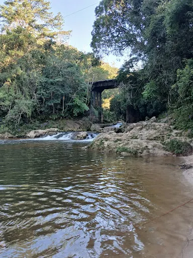 Foto 8 de SelvaSP - Parque De Aventura - Cachoeira Do Marsilac