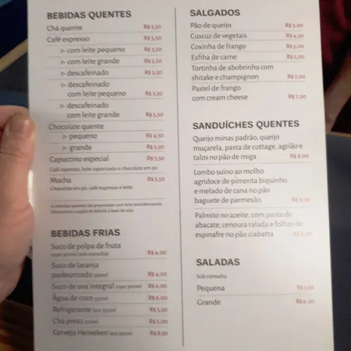 Foto 15 de Comedoria SESC Vila Mariana