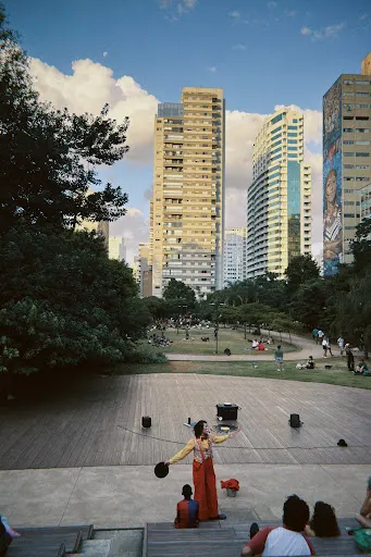 Foto 15 de Parque Augusta - Prefeito Bruno Covas