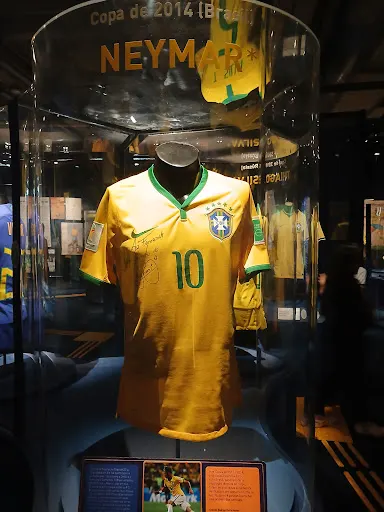 Foto 30 de Museu do Futebol