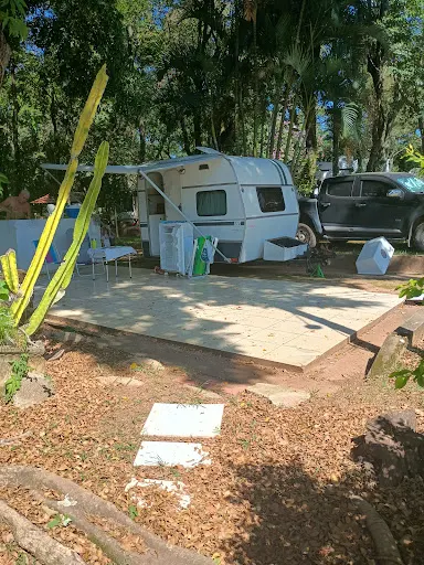 Foto 14 de Camping Shamballa- Camping Itu, Camping para trailler mensalistas e demais