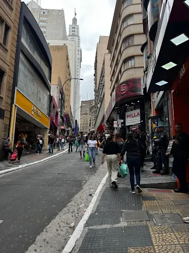 Foto 12 de Ladeira Porto Geral, Centro Histórico de São Paulo