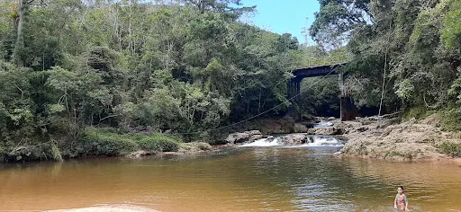 Foto 16 de SelvaSP - Parque De Aventura - Cachoeira Do Marsilac