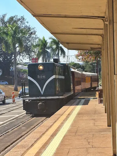 Foto 18 de Maria Fumaça Jaguariúna - Campinas