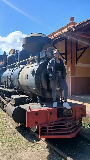Foto 11 de Estação Ferroviária de São Roque