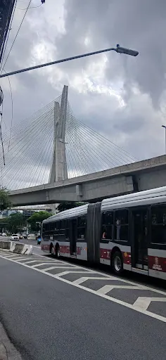 Foto 17 de Ponte Estaiada Octavio Frias de Oliveira