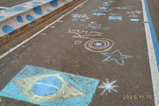 Foto 8 de Por Um Mundo Melhor - Parque Minhocão