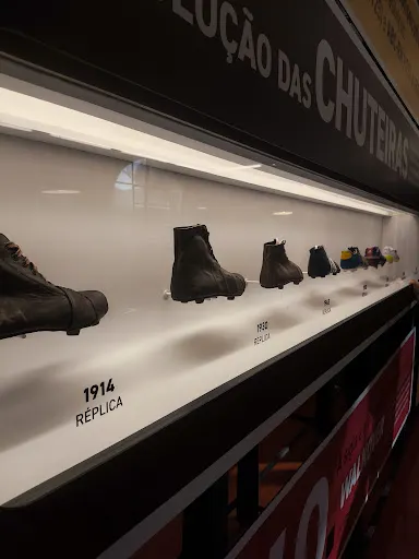 Foto 19 de Museu do Futebol