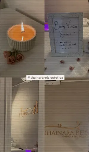 Foto 10 de Thainara Reis | Estética e Relaxamento
