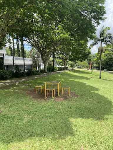 Foto 6 de Praça Vinícius de Moraes