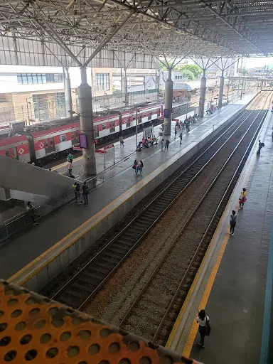Foto 38 de BRAS CPTM - Saída Lgo da Concórdia