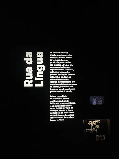 Foto 16 de Museu da Língua Portuguesa