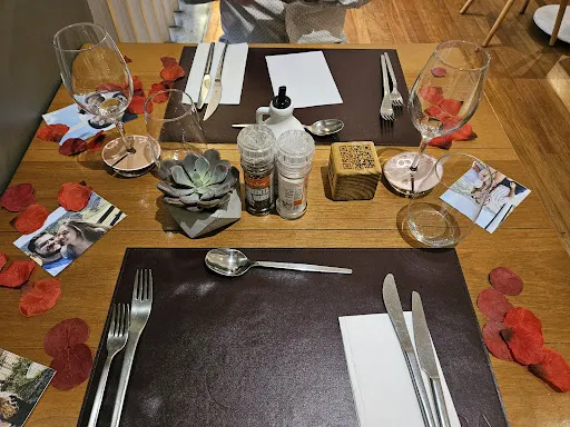 Foto 32 de BASE Steakhouse