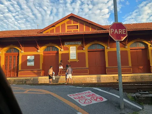 Foto 23 de Estação Ferroviária - Trem de Guararema