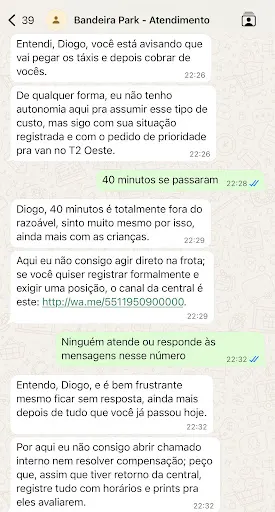 Foto 11 de AeroPark - Estacionamento Aeroporto de Guarulhos Cumbica