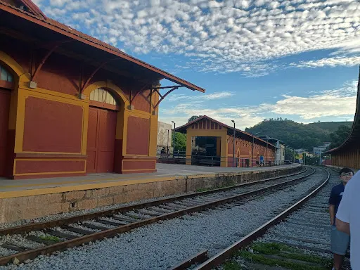 Foto 25 de Estação Ferroviária - Trem de Guararema
