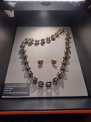 Foto 11 de Museu da Língua Portuguesa