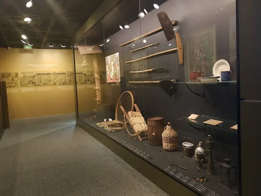 Foto 37 de Museu Histórico da Imigração Japonesa no Brasil