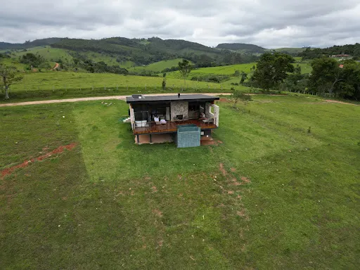 Foto 36 de Alto da Galicia - Cabanas nas Montanhas