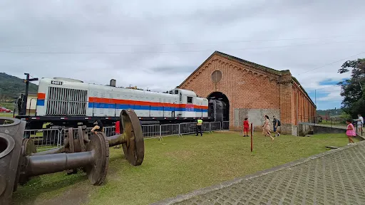 Foto 6 de Terminal do Trem Turístico de Paranapiacaba