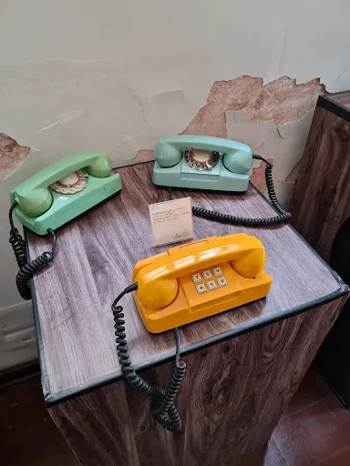 Foto 20 de Museu do Telefone - CRTB - Bragança Paulista