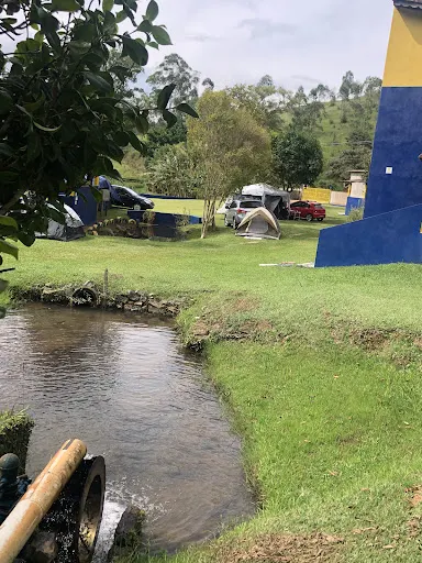 Foto 25 de Camping e Pousada Recanto dos Anjos