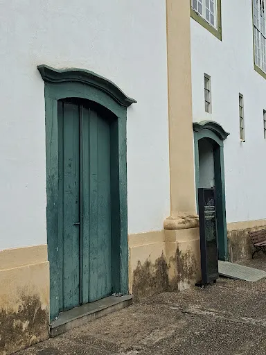 Foto 27 de MAS SP - Museu de Arte Sacra de São Paulo