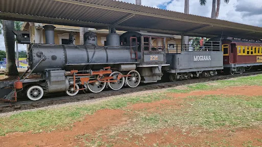Foto 24 de Maria Fumaça Jaguariúna - Campinas