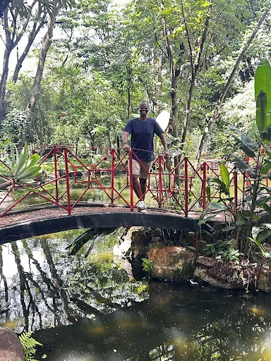 Foto 20 de Bosque Zoológico Municipal Fábio Barreto