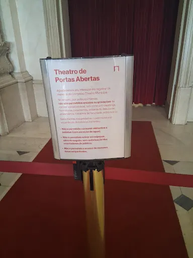 Foto 22 de Theatro Municipal de São Paulo