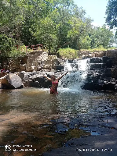 Foto 20 de Cachoeira Do Mombaça