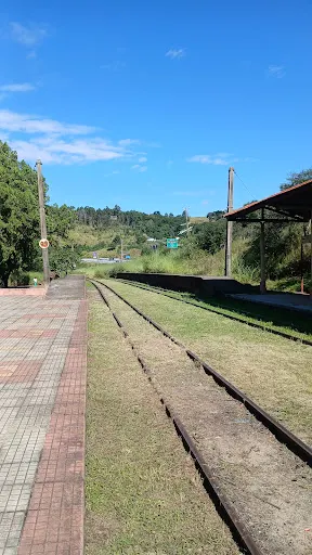 Foto 16 de Estação Ferroviária de São Roque