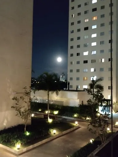 Foto 9 de Conjunto Residencial Mirante Lapa