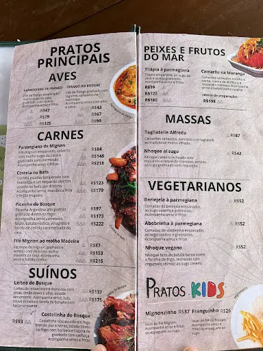 Foto 25 de Restaurante do Bosque