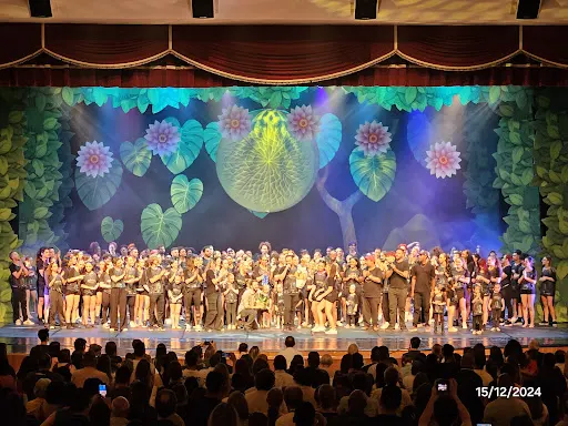 Foto 7 de Teatro Dom Bosco - Colégio Salesiano