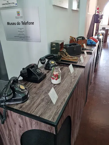 Foto 28 de Museu do Telefone - CRTB - Bragança Paulista
