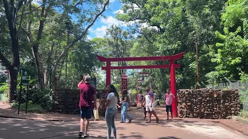 Foto 22 de Bosque Zoológico Municipal Fábio Barreto