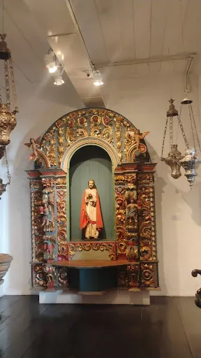 Foto 30 de MAS SP - Museu de Arte Sacra de São Paulo