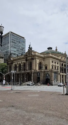 Foto 8 de Praça Ramos de Azevedo