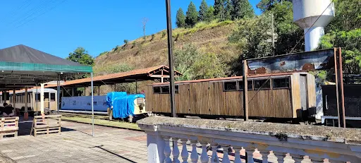 Foto 34 de Estação Ferroviária de São Roque