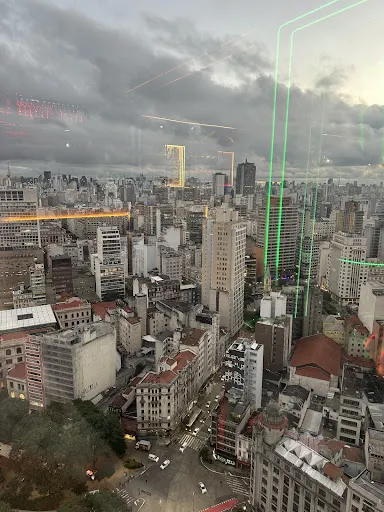 Foto 7 de Sampa Sky