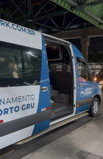 Foto 18 de Airport Park - GRU Estacionamento Aeroporto Guarulhos