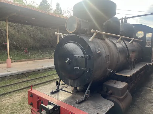Foto 22 de Estação Ferroviária de São Roque